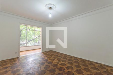 Sala de apartamento para alugar com 3 quartos, 154m² em Tijuca, Rio de Janeiro