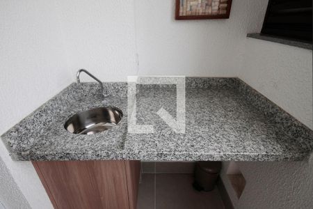 Varanda de apartamento para alugar com 1 quarto, 28m² em Bela Vista, São Paulo