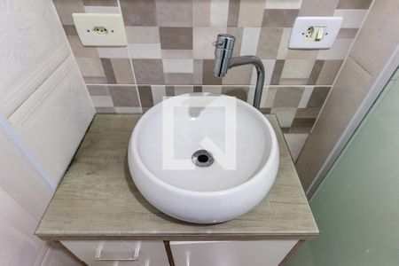 Pia de apartamento para alugar com 1 quarto, 40m² em Bela Vista, São Paulo