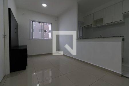 Sala de apartamento para alugar com 1 quarto, 33m² em Barra Funda, São Paulo