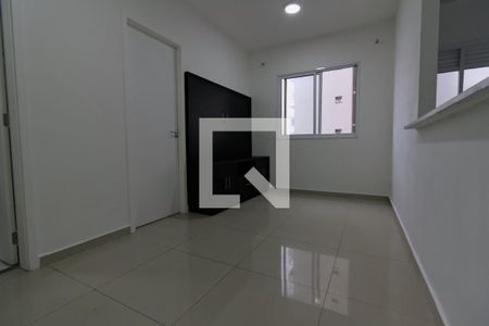Sala de apartamento para alugar com 1 quarto, 33m² em Barra Funda, São Paulo
