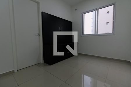 Sala - Rack de apartamento para alugar com 1 quarto, 33m² em Barra Funda, São Paulo
