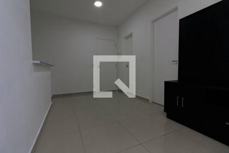 Sala de apartamento para alugar com 1 quarto, 33m² em Barra Funda, São Paulo