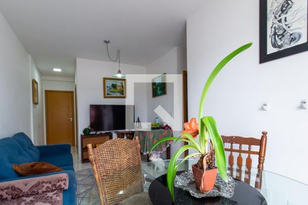 Sala de apartamento para alugar com 3 quartos, 56m² em Portão, Curitiba