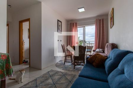 Sala de apartamento para alugar com 3 quartos, 56m² em Portão, Curitiba