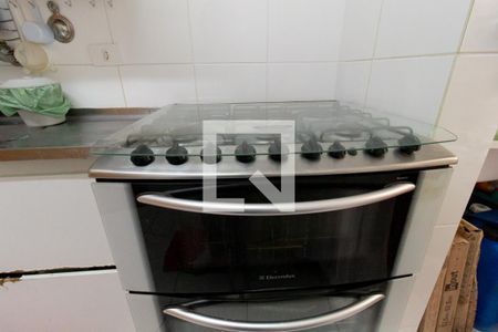 Apartamento para alugar com 56m², 3 quartos e 1 vagaDetalhe cozinha