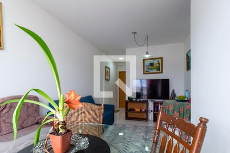 Sala de apartamento para alugar com 3 quartos, 56m² em Portão, Curitiba