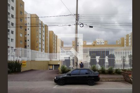 Apartamento para alugar com 56m², 3 quartos e 1 vagaFachada do Condomínio