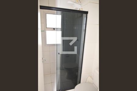 Banheiro de apartamento à venda com 2 quartos, 49m² em Parque Cecap, Jundiaí