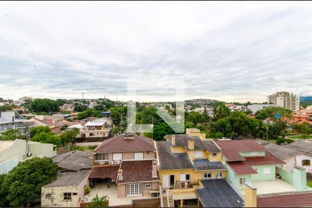 Vista do Quarto 1 de apartamento para alugar com 3 quartos, 64m² em Cavalhada, Porto Alegre