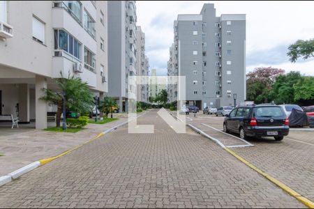 Área comum de apartamento para alugar com 3 quartos, 64m² em Cavalhada, Porto Alegre