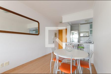 Sala de Jantar de apartamento para alugar com 3 quartos, 64m² em Cavalhada, Porto Alegre