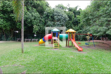 Área Comum - Playground de apartamento para alugar com 3 quartos, 64m² em Cavalhada, Porto Alegre
