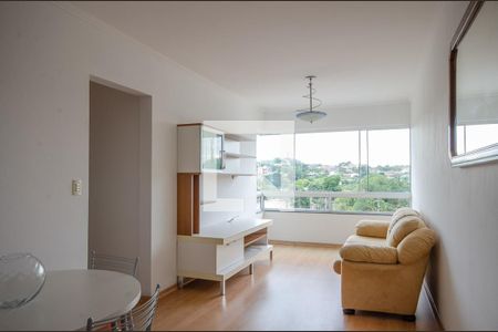 Sala de Estar de apartamento para alugar com 3 quartos, 64m² em Cavalhada, Porto Alegre