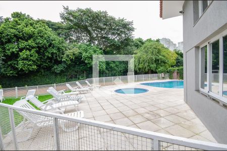 Área comum - Piscina de apartamento para alugar com 3 quartos, 64m² em Cavalhada, Porto Alegre