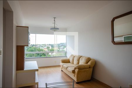 Sala de Estar de apartamento para alugar com 3 quartos, 64m² em Cavalhada, Porto Alegre