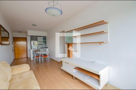Sala de Estar de apartamento para alugar com 3 quartos, 64m² em Cavalhada, Porto Alegre