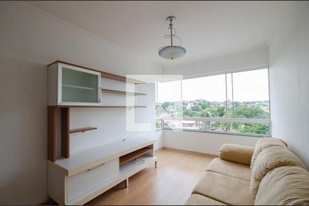 Sala de Estar de apartamento para alugar com 3 quartos, 64m² em Cavalhada, Porto Alegre