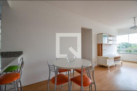 Sala de Jantar de apartamento para alugar com 3 quartos, 64m² em Cavalhada, Porto Alegre