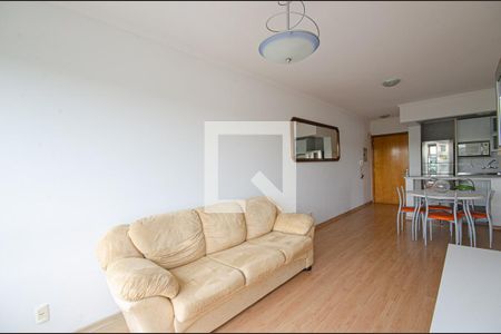 Sala de Estar de apartamento para alugar com 3 quartos, 64m² em Cavalhada, Porto Alegre