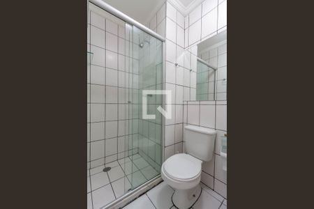 Apartamento para alugar com 92m², 2 quartos e 2 vagas Apartamento para alugar com 92m², 2 quartos e 2 vagasBanheiro social