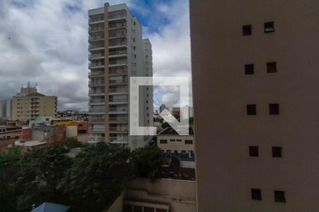 Vista de apartamento para alugar com 2 quartos, 92m² em Baeta Neves, São Bernardo do Campo