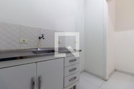 Apartamento para alugar com 37m², 1 quarto e sem vaga Apartamento para alugar com 37m², 1 quarto e sem vagaCozinha