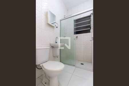 Banheiro de apartamento para alugar com 1 quarto, 37m² em Campos Elíseos, São Paulo