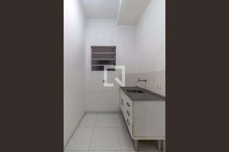 Apartamento para alugar com 37m², 1 quarto e sem vaga Apartamento para alugar com 37m², 1 quarto e sem vagaCozinha