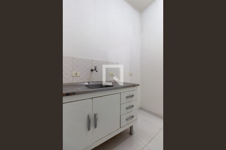 Apartamento para alugar com 37m², 1 quarto e sem vaga Apartamento para alugar com 37m², 1 quarto e sem vagaCozinha