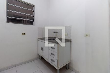 Apartamento para alugar com 37m², 1 quarto e sem vaga Apartamento para alugar com 37m², 1 quarto e sem vagaCozinha