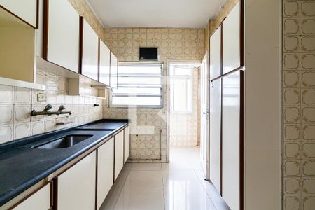 Apartamento para alugar com 113m², 3 quartos e sem vagaCozinha