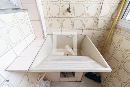 Apartamento para alugar com 113m², 3 quartos e sem vagaLavanderia