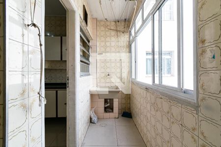 Apartamento para alugar com 113m², 3 quartos e sem vagaLavanderia