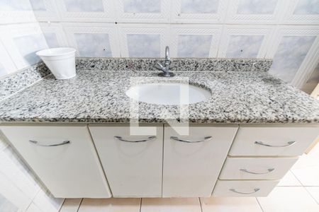 Apartamento para alugar com 113m², 3 quartos e sem vagaBanheiro