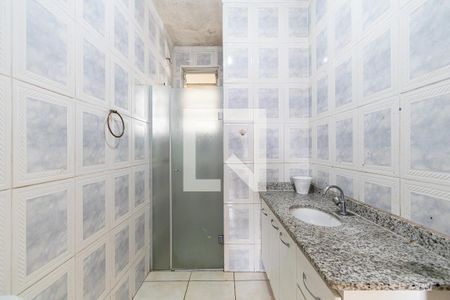 Apartamento para alugar com 113m², 3 quartos e sem vagaBanheiro