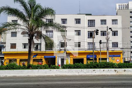 Apartamento para alugar com 113m², 3 quartos e sem vagaVista da Rua