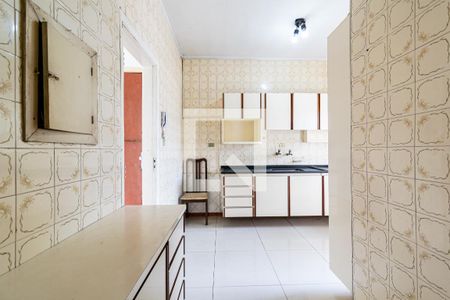 Apartamento para alugar com 113m², 3 quartos e sem vagaCozinha