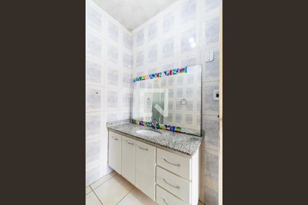 Apartamento para alugar com 113m², 3 quartos e sem vagaBanheiro