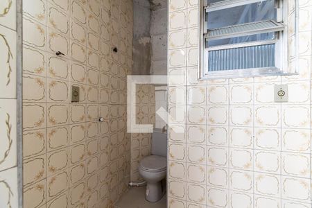 Apartamento para alugar com 113m², 3 quartos e sem vagaBanheiro de Serviço