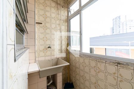 Apartamento para alugar com 113m², 3 quartos e sem vagaLavanderia