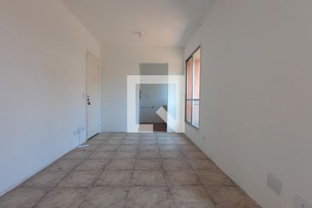 Sala de apartamento para alugar com 1 quarto, 40m² em Vila Andrade, São Paulo