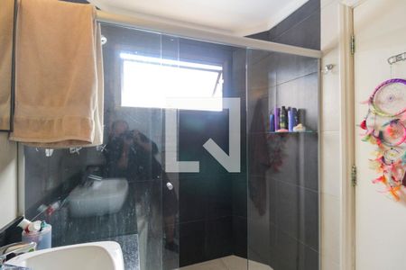 Apartamento à venda com 185m², 3 quartos e 3 vagasBanheiro da Suíte 2