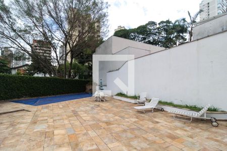 Apartamento à venda com 185m², 3 quartos e 3 vagasÁrea comum - Piscina