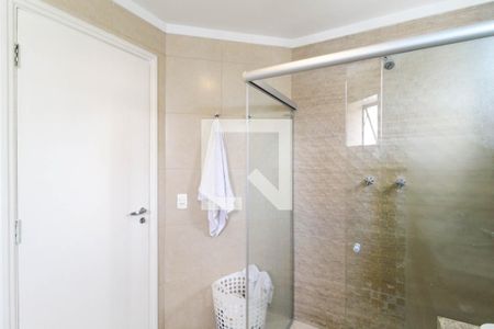 Apartamento à venda com 185m², 3 quartos e 3 vagasBanheiro da Suíte 1