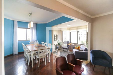 Sala de apartamento à venda com 3 quartos, 185m² em Vila Mariana, São Paulo