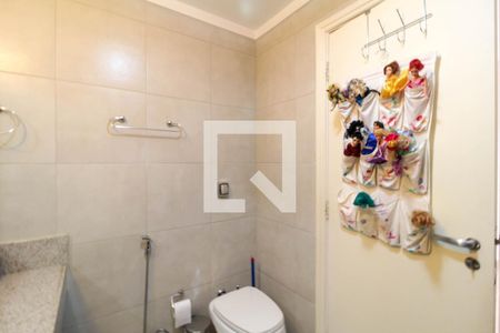 Apartamento à venda com 185m², 3 quartos e 3 vagasBanheiro da Suíte 3