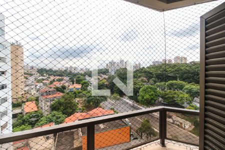 Apartamento à venda com 185m², 3 quartos e 3 vagasVaranda da Suíte 1