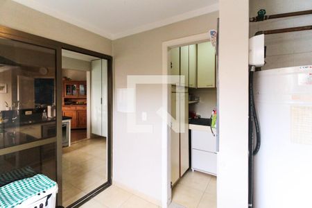 Apartamento à venda com 185m², 3 quartos e 3 vagasÁrea de Serviço