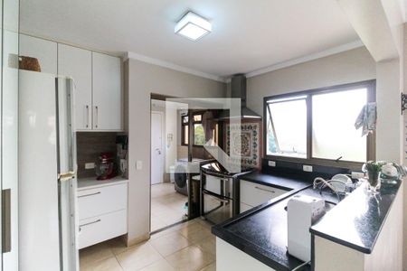 Apartamento à venda com 185m², 3 quartos e 3 vagasCozinha